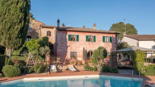 Villa con Piscina san Gimignano - Accommodation - Strada