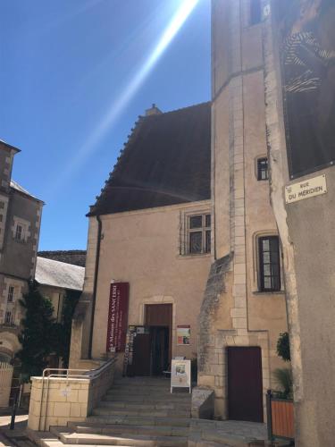 Appartement centre historique Sancerre