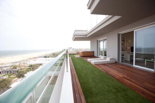 Vistas, Villa Del Mare Spa Resort in Cervia