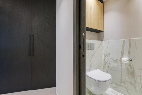 Luxury apartment with balcony, Cannes city center - 화장실