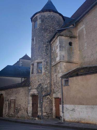 Appartement centre historique Sancerre