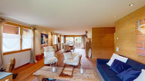  Abitaziun Blaunca - Maloja in Maloja