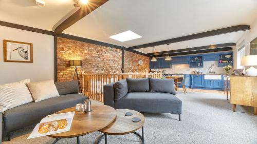 Host & Stay - The Burrow - Apartment - Alnwick