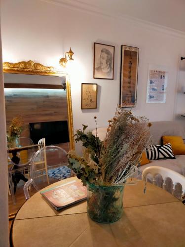  Apartamento boutique "A casa de Lola" in Boiro