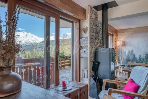 Appartement Cuchet - Location saisonnière - Combloux