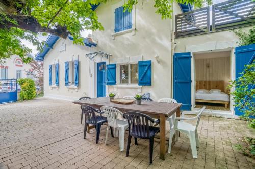 La Villa du Bassin gîte à louer Arcachon