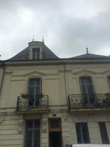 Entrada, Les Ancres in Chinon