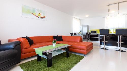  Apartment Maya Rijeka with stunning view in Rijeka