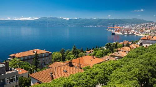  Apartment Maya Rijeka with stunning view in Rijeka