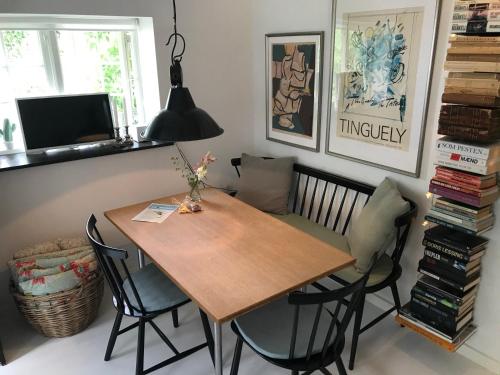 Svenskebakken Bed & Breakfast in Roskilde