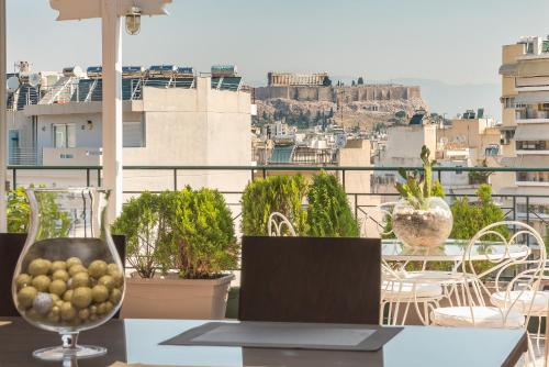Athens View, Atenas