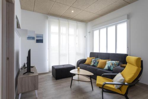  Playa Ribeiría apartamento vacacional in Tapia de Casariego
