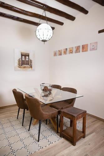 Faciliteiten, Casa l'Escorretger in Calaceite