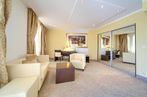 Létesítmények, Hotel Marina in Krk