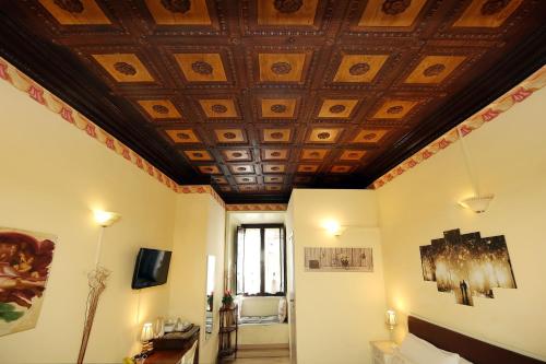 Tibullo Guesthouse, Řím (fotografie 9)