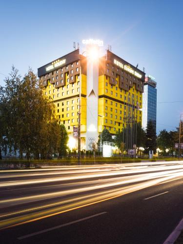 Exterior view, Hotel Holiday in Sarajevo