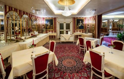 Food and beverages, Hotel Palais Porcia in Klagenfurt