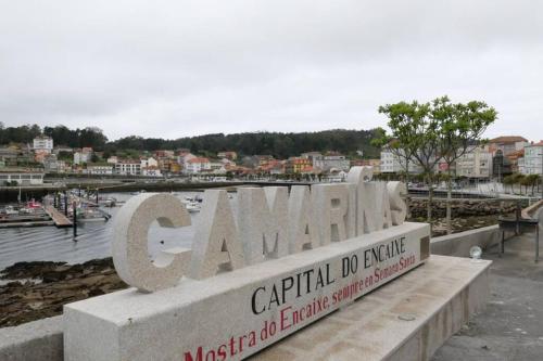 Apartamento de 3 dormitorios en Camarinas