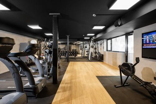 Hotel Oasia Aarhus City - image 9