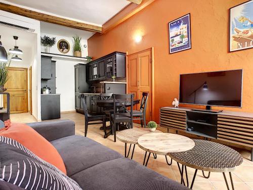Nestor&Jeeves - STANDING VIEUX-NICE - Lively area & beaches - image 2