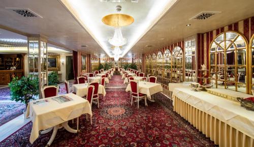 Mat og drikke, Hotel Palais Porcia in Klagenfurt