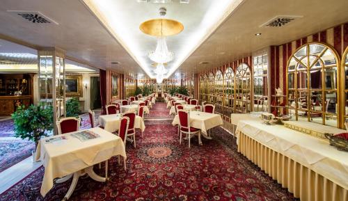 Food and beverages, Hotel Palais Porcia in Klagenfurt