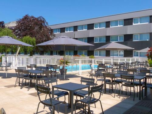 Novotel Caen Cote De Nacre