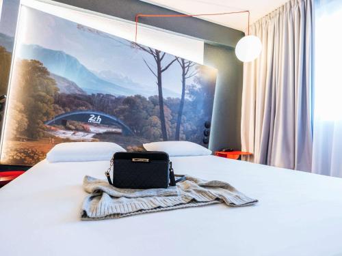 ibis Styles Le Mans Gare Sud