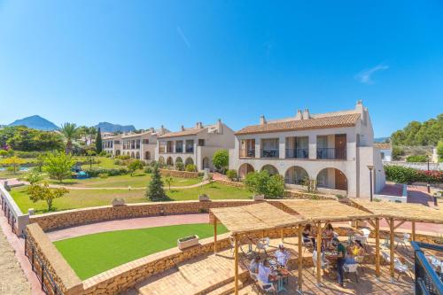 L'Alfàs Oasis Hotel de charme Altea la Vella