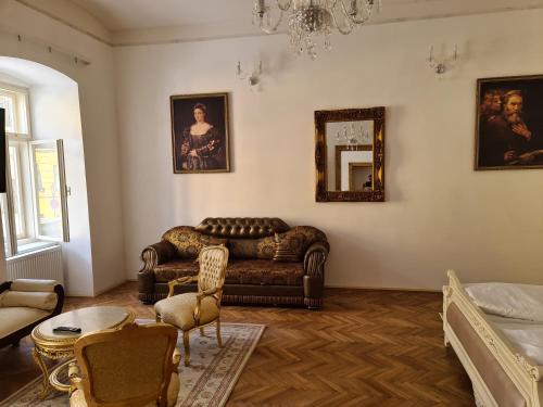 . Apartmány Svätá Barborka