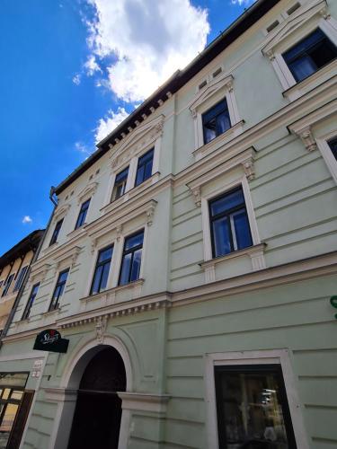 Apartmány Svätá Barborka (Apartmany Svata Barborka) in Banska stiavnica