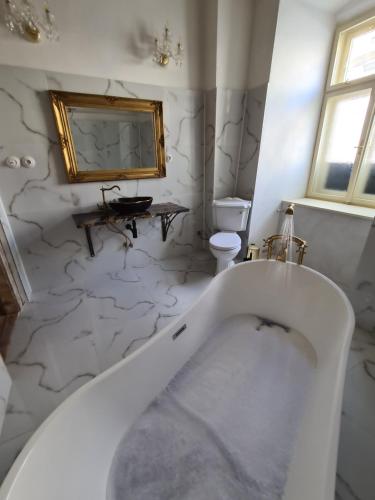 Apartmány Svätá Barborka (Apartmany Svata Barborka) in Banska stiavnica