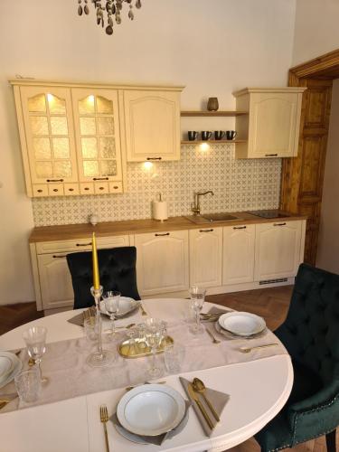 Apartmány Svätá Barborka (Apartmany Svata Barborka) in Banska stiavnica