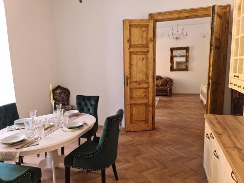 Apartmány Svätá Barborka (Apartmany Svata Barborka) in Banska stiavnica