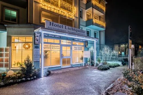 Hotel Garni Lichtquelle in Bad Füssing, Deutschland