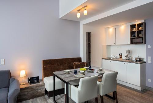Aedenlife Hotel & Resort Rugen - 주방