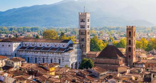 Hotel in Lucca 