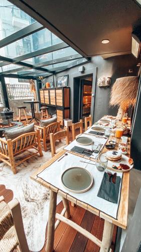 Noelle Mountain Suites - Accommodation - Kalávrita