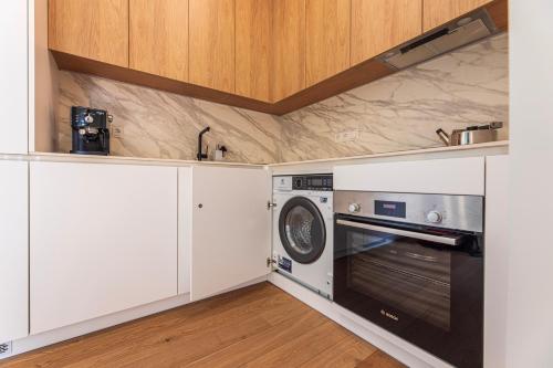 Juros vartai - prabangus apartamentai