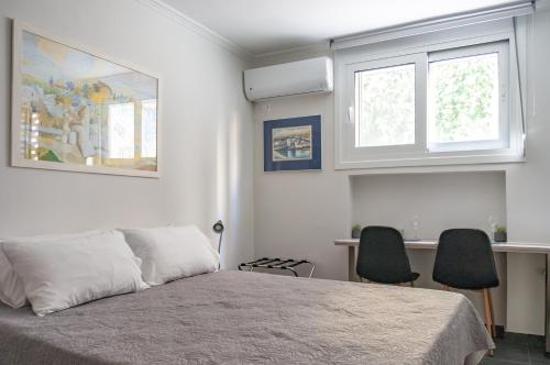 Pan's Cave Studio in Plaka, Athens