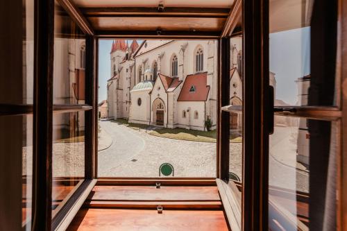 . Apartmány Staré Město