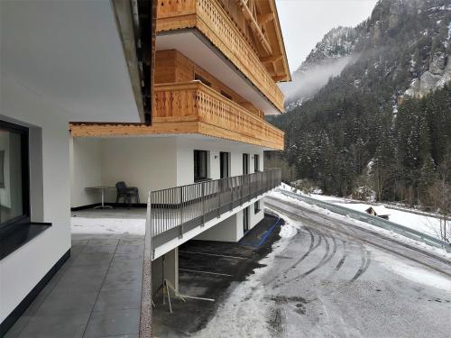 Gleiming apartments in Pichl-Preunegg
