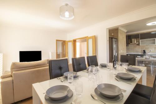 Facilities, Villa Rosa - with private pool near Aqualand Algarve