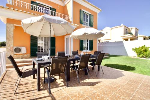 Facilities, Villa Rosa - with private pool near Aqualand Algarve