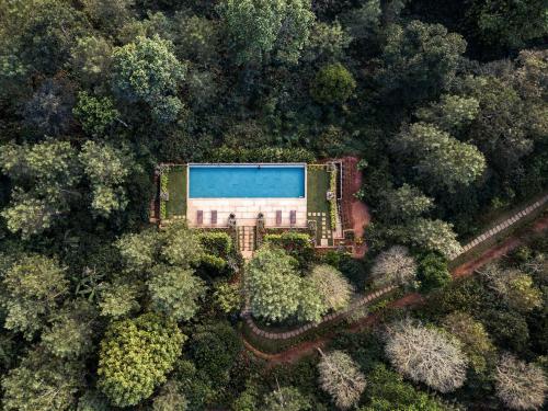 Úszómedence, Pepper Trail in Cheeral