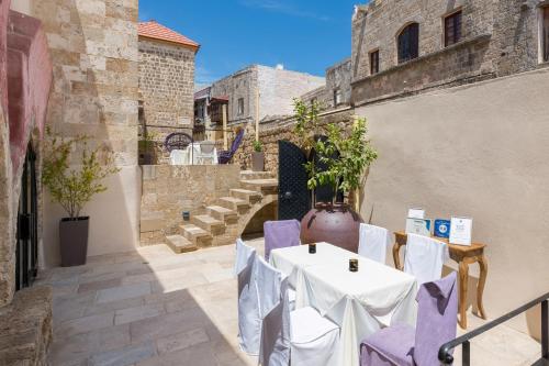 Allegory Boutique Hotel - main image