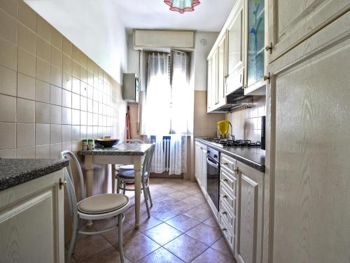 ห้องครัว, บ้านเดี่ยว 2 ห้องนอน 1 ห้องน้ำส่วนตัว ขนาด 90 ตร.ม. – ปาร์มา (Residenza Parco Ducale 2) in ปาร์มา