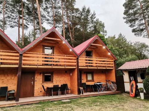 Two-Bedroom Chalet