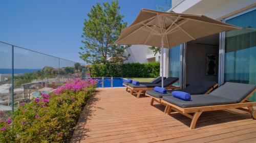 Sirene Luxury Hotel Bodrum - image 6