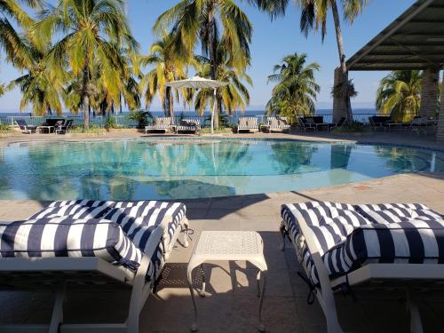 สระว่ายน้ำ, Lake Safari Lodge in เซียวองกา